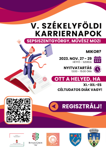 V. SZÉKELYFÖLDI KARRIER NAPOK